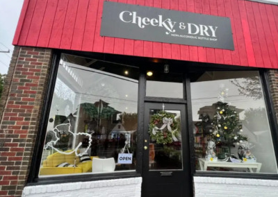 Cheeky & Dry Celebrates 1-Year Anniversary as Seattle’s First Non-Alcoholic Bottle Shop