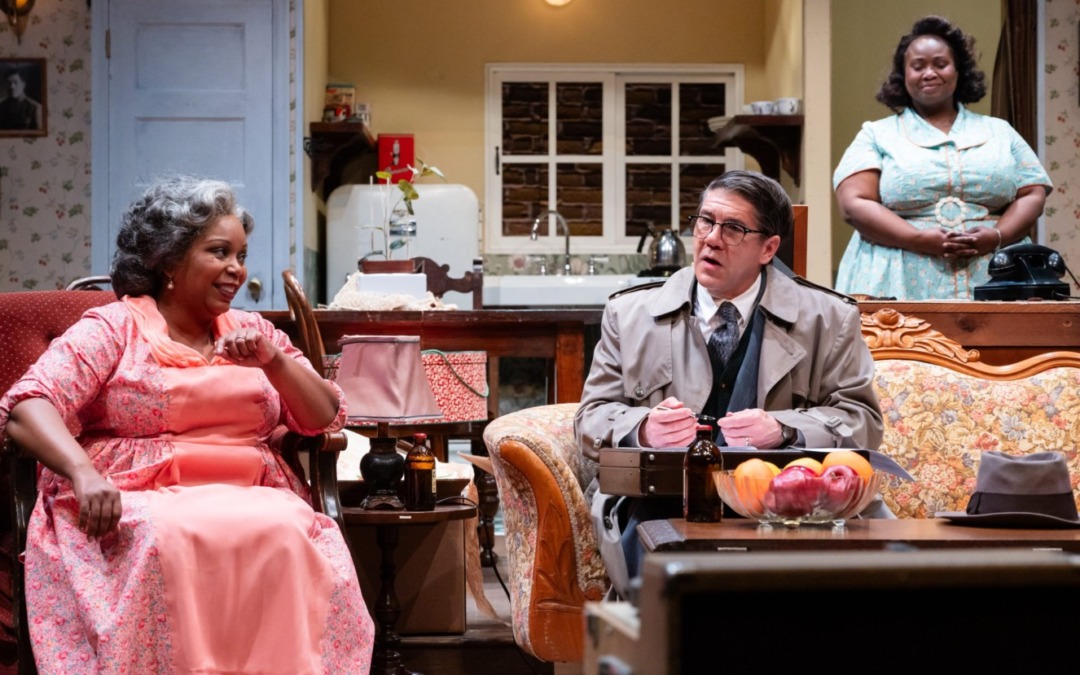 A review of Taproot’s A Raisin in the Sun, which runs through April 19th
