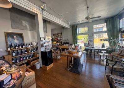 Chocolat Vitale is a lot more than just chocolate