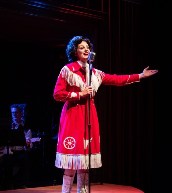 Taproot Theatre’s production of Always…Patsy Cline is “absolutely too good to be missed”