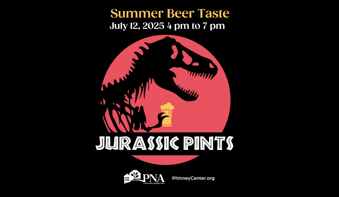 Welcome to Jurassic Pints: The 18th Annual PNA Summer Beer Taste