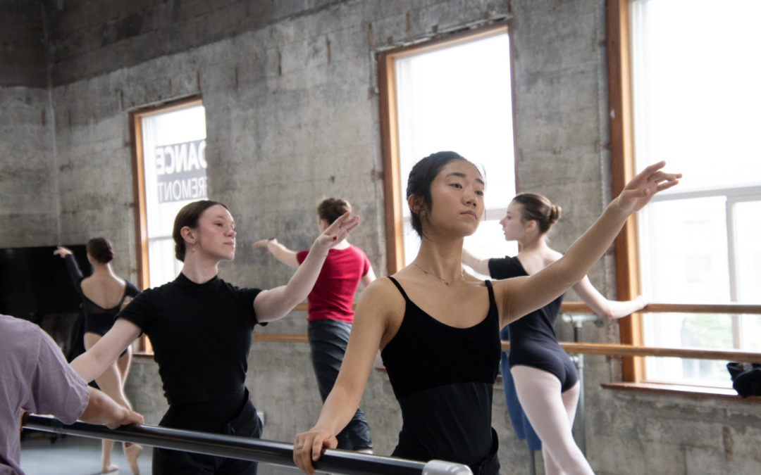 Fall Registration Now Open at Dance Fremont