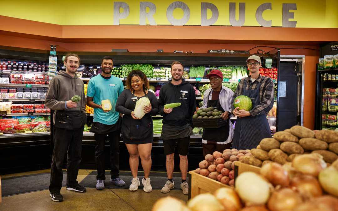 A Visit to Ken’s Market