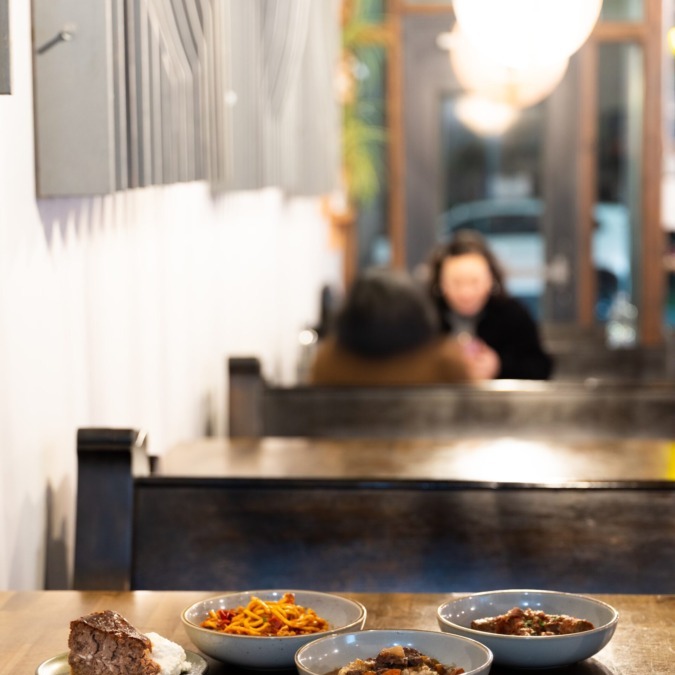 Stumbletown welcomes new chef and debuts evening menu