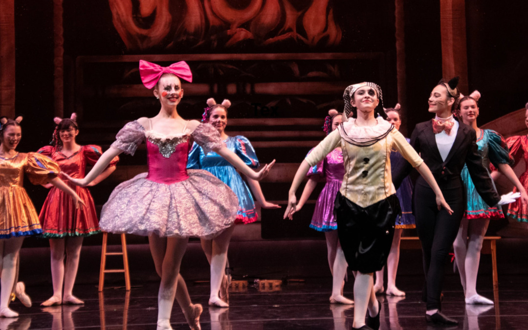 Celebrate a Neighborhood Tradition: Dance Fremont’s 29th Annual Steadfast Tin Soldier