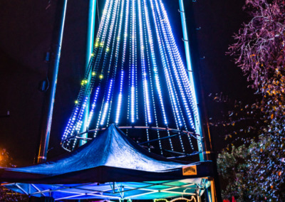 Annual GloCone lighting event kicks off the holidays this Saturday the 29th