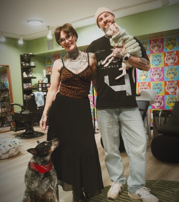 No Harm: Seattle’s hair salon for the Queer & Trans Communities now in PhinneyWood