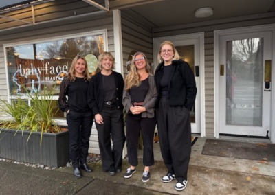 Babyface Spa expanding and adding sauna to celebrate grand reopening