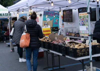 Phinney Farmers Market hosts special Holiday Market on December 13