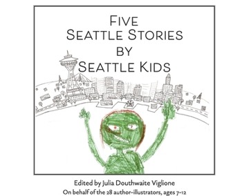 Call for Co-Teacher: “Write YOUR Story” Youth Writing Workshop