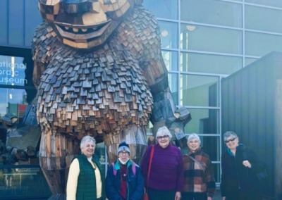 Discover new ways to stay active and engaged as you age