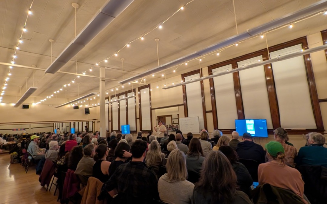 Rapid Response Technical Mishap Turns into Community Connection Event