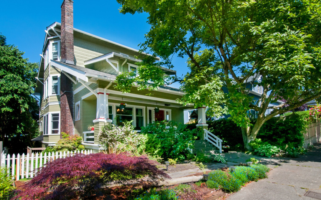 Why Paint Color Matters More Than You Think: Understanding LRV and Protecting Seattle’s Historic Homes