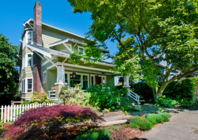 Why Paint Color Matters More Than You Think: Understanding LRV and Protecting Seattle’s Historic Homes