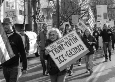 No Kings North Seattle Pre-Rally Announced For This Saturday