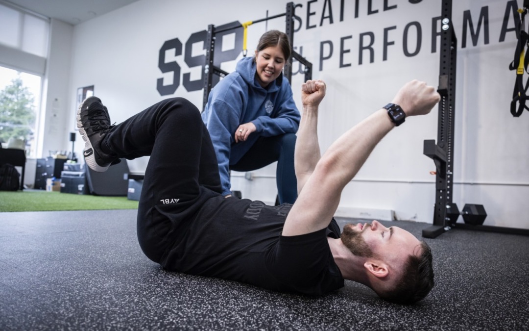  You Don’t Need To Be “Fit” To Start Strength Training 