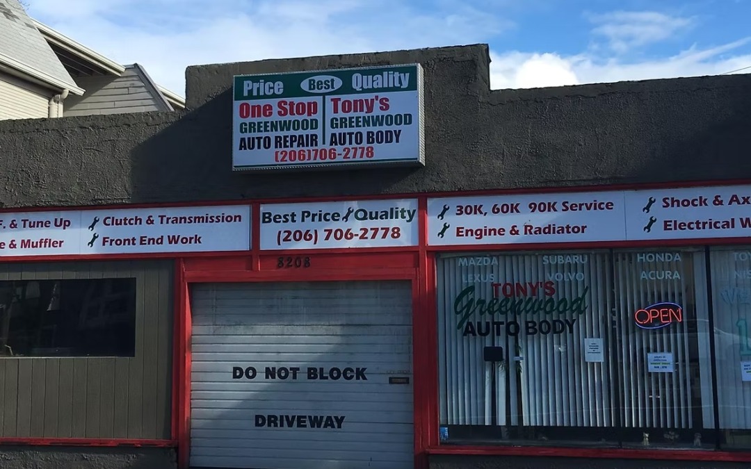 A Phinneywood classic: Tony’s One Stop hits 30 years of serving the neighborhood