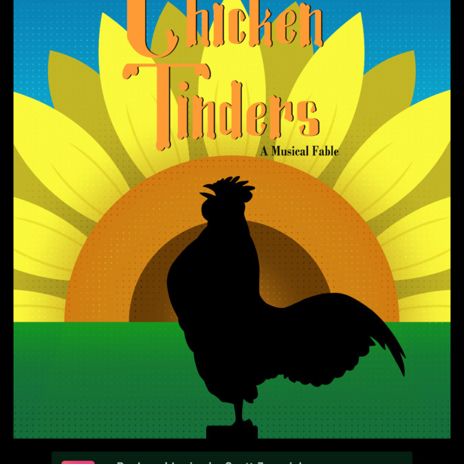 New musical “Chicken Tinders” to debut in PhinneyWood this Spring