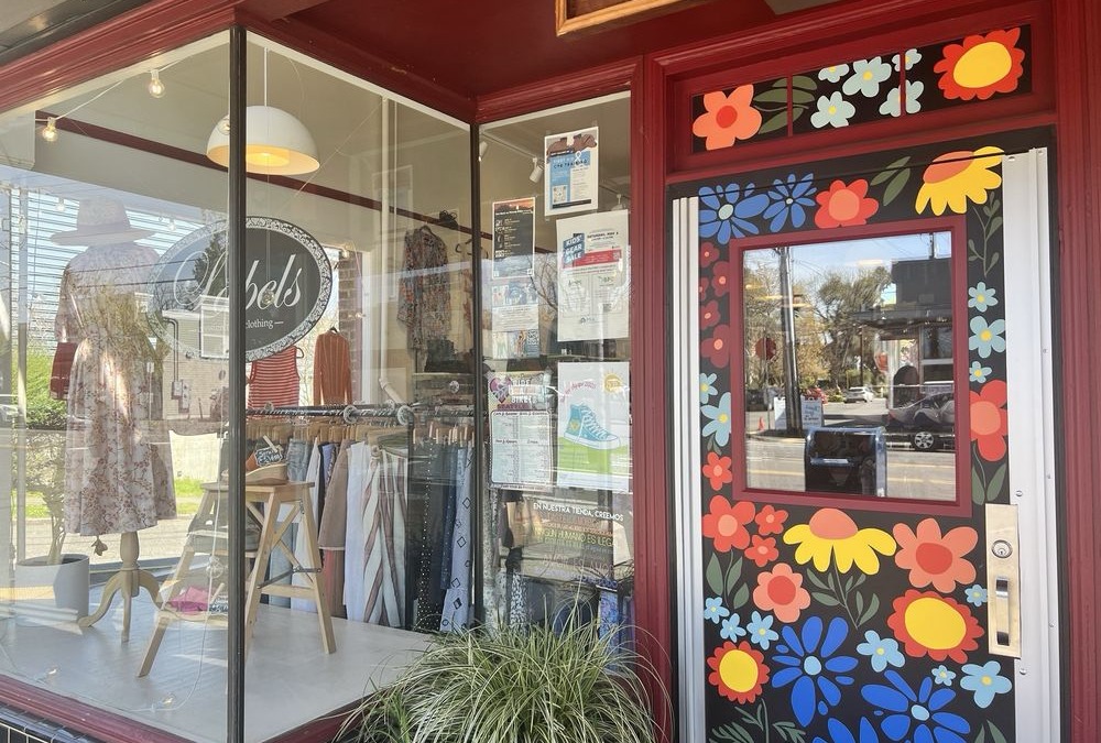 Labels Consignment looking to add a new team member