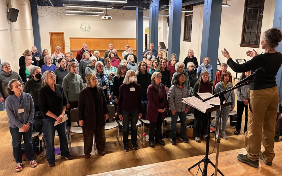Phinney Neighborhood Community Chorus to perform Annual Memorial Gathering this Sunday