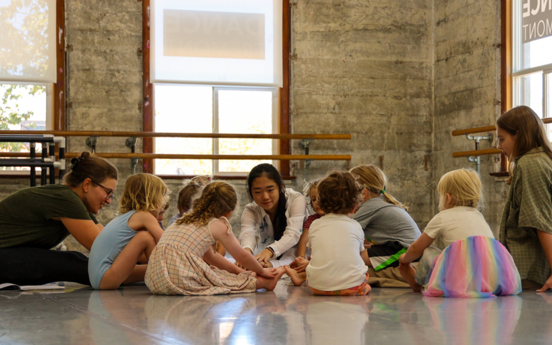Summer registration now open at Dance Fremont—with camps, classes, and community for all ages
