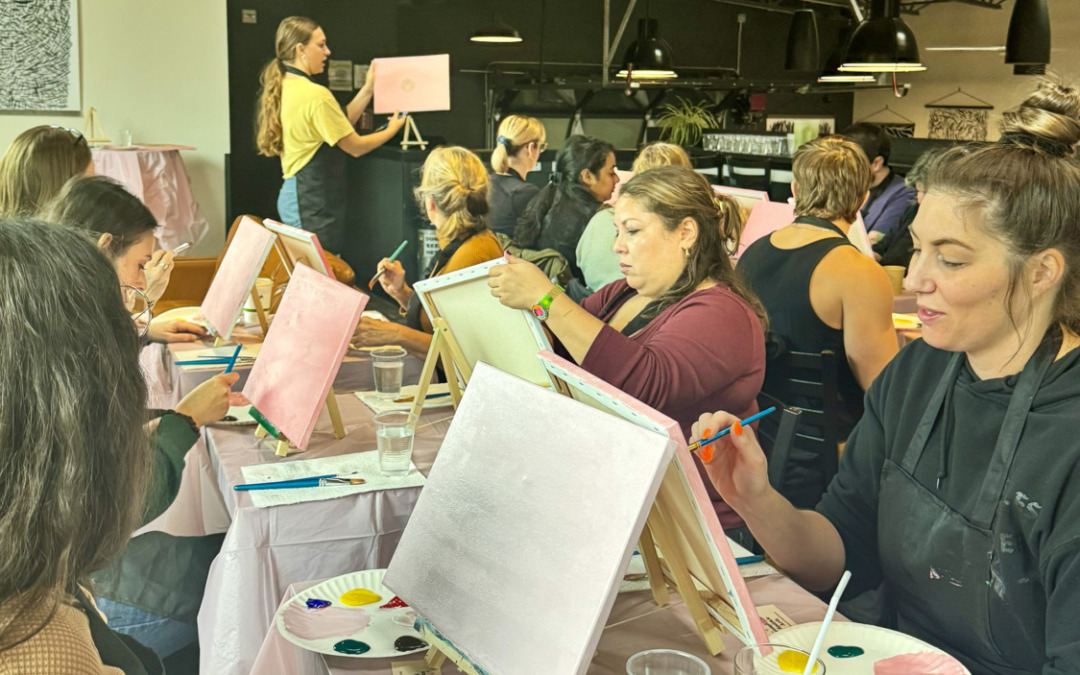 Inner Sparkle Arts: Bringing Creativity & Connection to PhinneyWood