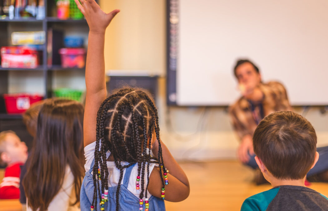 Mark your calendars for the Illumination Learning Studio preschool open house