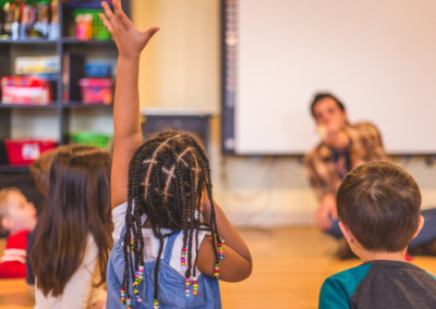 Mark your calendars for the Illumination Learning Studio preschool open house