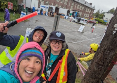 Celebrate Earth Day: Beyond the Cart recycling event at the Phinney Center