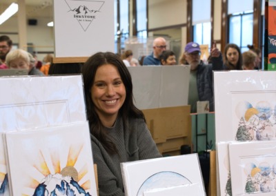 PhinneyWood Winter Festival – Call For Artists