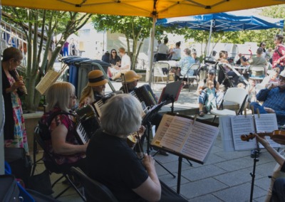 PNA now accepting applications for Farmers Market musical performers