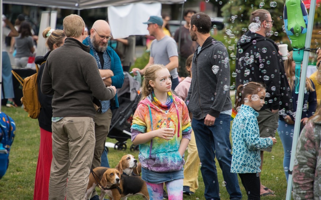 Won’t You Be My Neighbor? Join us May 2nd for Neighbor Day in Alice Ball Park