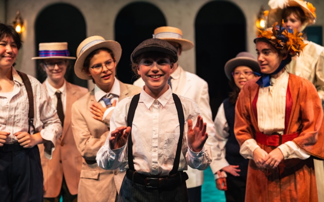 Taproot Theatre offers Summer Acting Camps for young performers in PhinneyWood