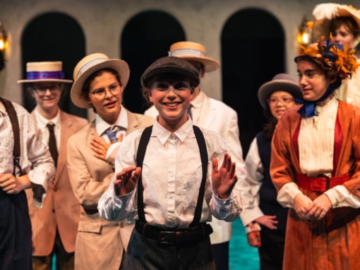Taproot Theatre offers Summer Acting Camps for young performers in PhinneyWood