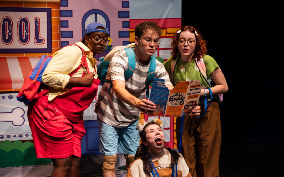 Taproot Theatre kicks off Rainbow Hop with free public performance