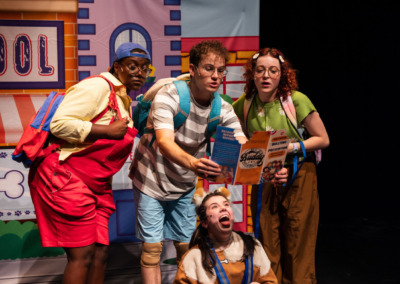 Taproot Theatre kicks off Rainbow Hop with free public performance