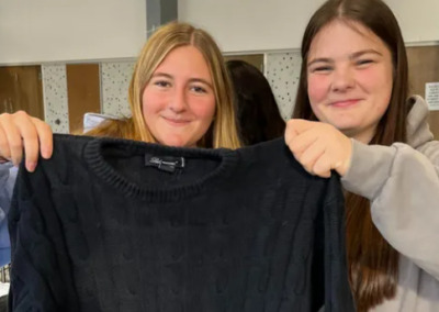 Community, fashion, and sustainability: Meet ReLove Lab