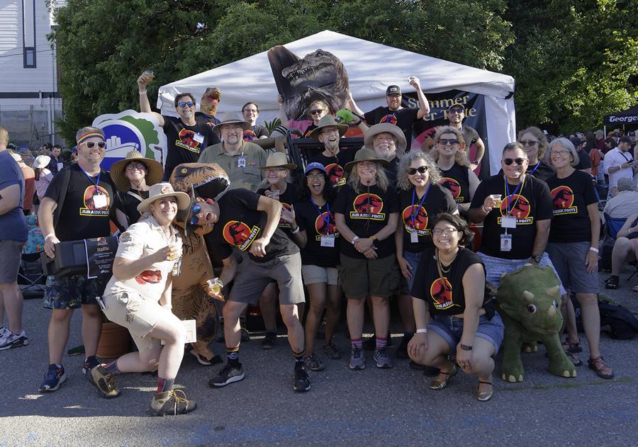 Early-bird Summer Beer Taste tickets now on sale