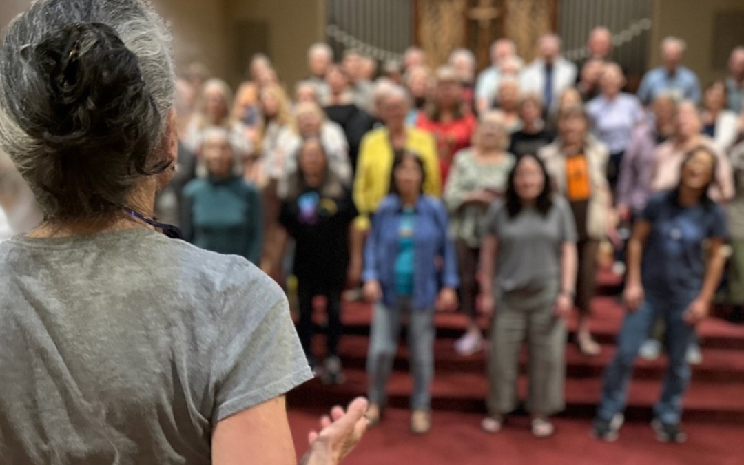 Phinney Neighborhood Community Chorus to perform benefit concert for EVERSTRONG