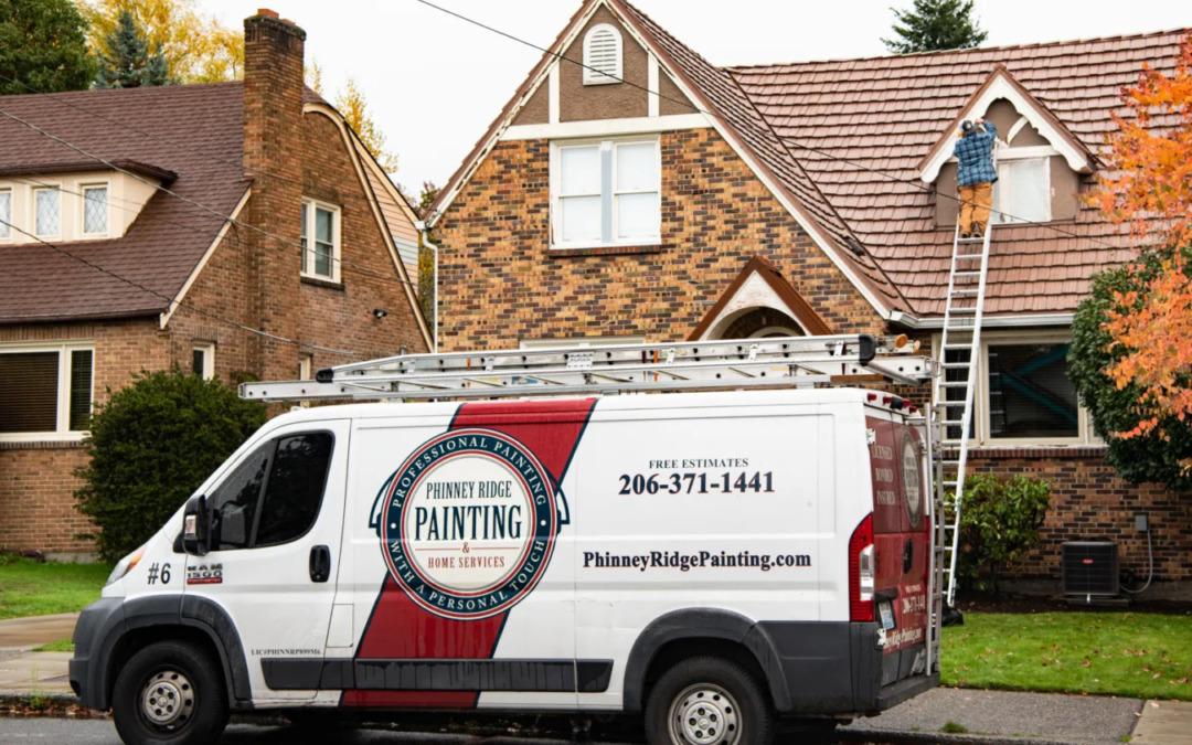 Scrape & Repaint vs Full Paint Removal: What PhinneyWood Homeowners Should Know