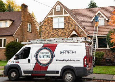 Scrape & Repaint vs Full Paint Removal: What PhinneyWood Homeowners Should Know