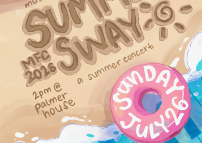 Enjoy an afternoon of music while supporting cancer research
