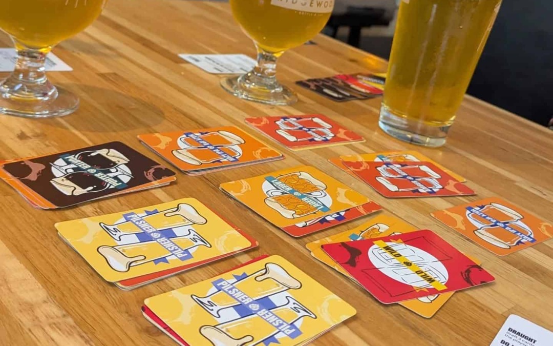 Ready to play? Greenwood Games turns the neighborhood into one giant game board