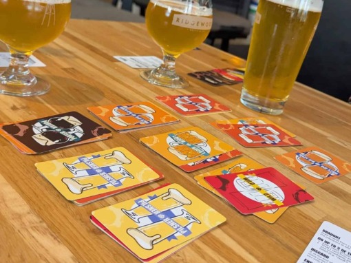 Ready to play? Greenwood Games turns the neighborhood into one giant game board