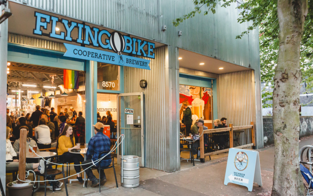 Flying Bike bringing on new Head Brewer