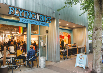 Flying Bike bringing on new Head Brewer