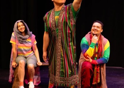 Taproot Theatre’s Joseph and the Amazing Technicolor Dreamcoat extended two weeks before the first show