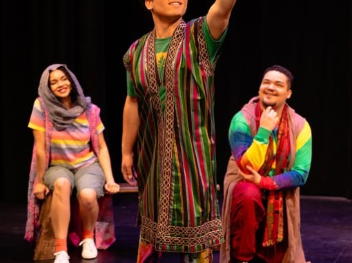 Taproot Theatre’s Joseph and the Amazing Technicolor Dreamcoat extended two weeks before the first show