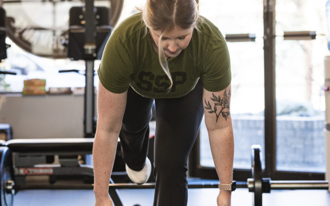 One Thing Your Strength Training Might Be Missing 