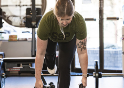 One Thing Your Strength Training Might Be Missing 
